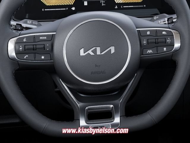 New 2026 Kia K5 GT-Line w/ GT-Line Premium Package AWD/4WD image 27