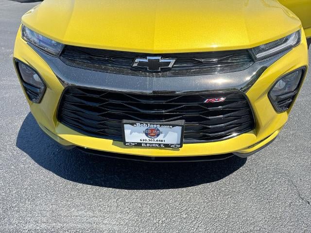 Certified 2023 Chevrolet TrailBlazer RS w/ Convenience Package FWD image 30