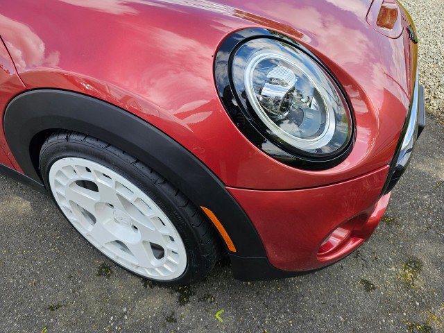 Used 2021 MINI Cooper S w/ Coral Red Edition image 9