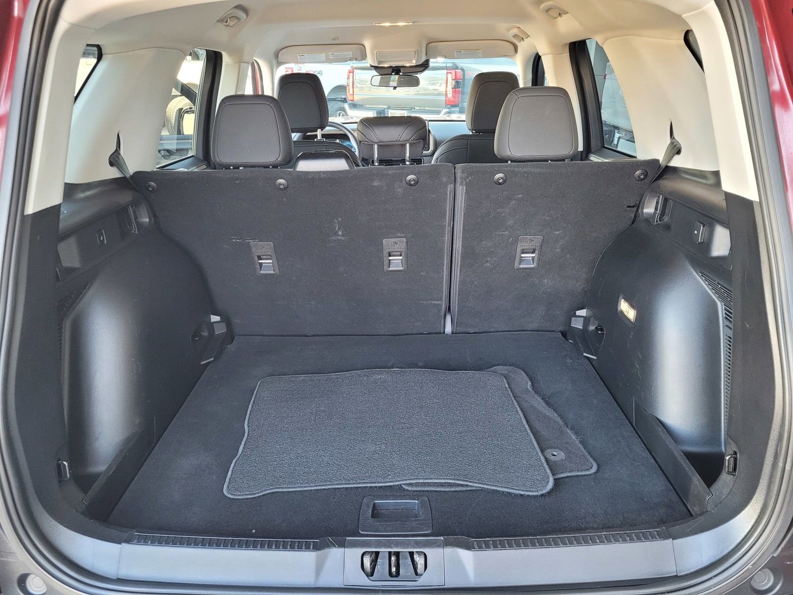 Used 2025 Ford Bronco Sport Big Bend image 29