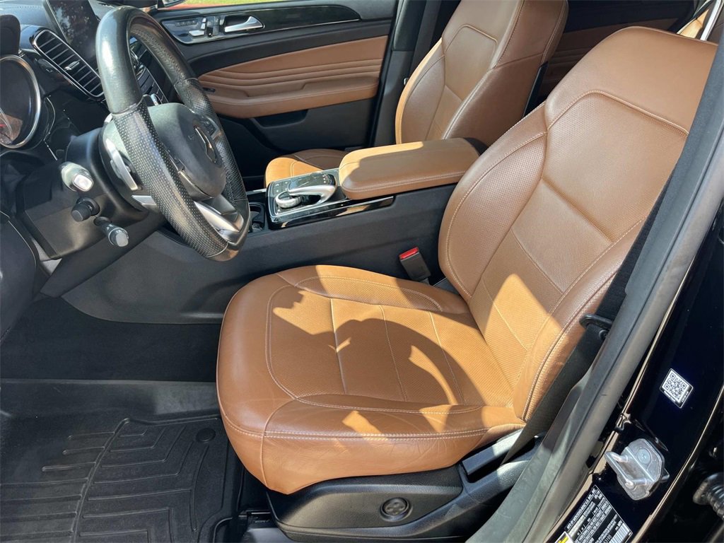 Used 2019 Mercedes-Benz GLE 43 AMG 4MATIC Coupe image 11