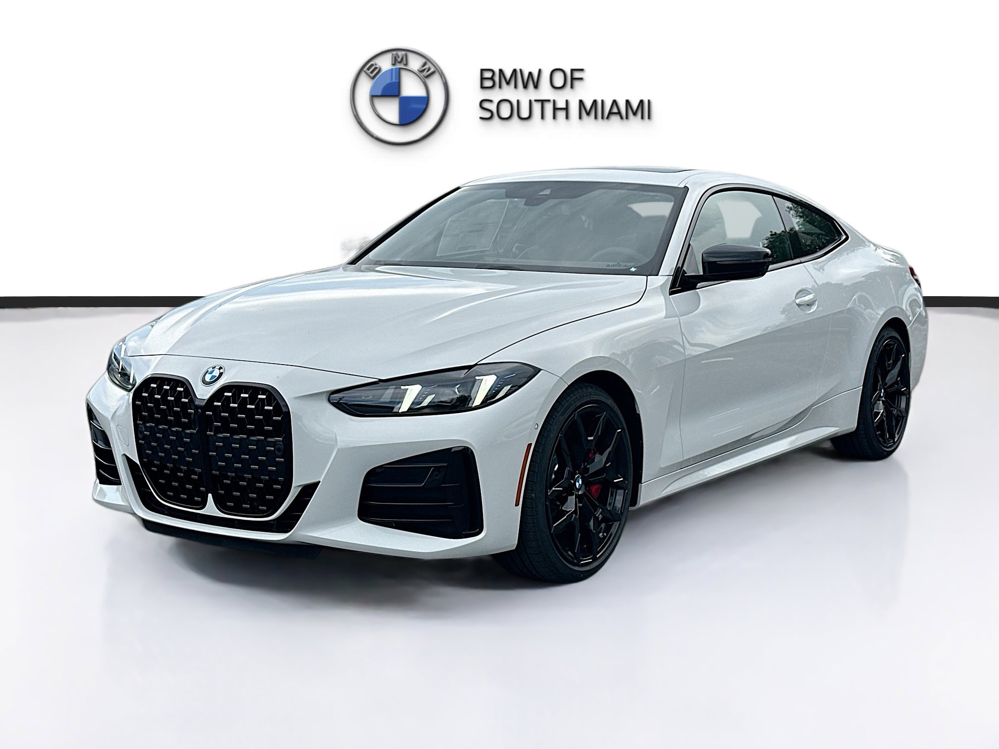 New 2026 BMW 430i Coupe w/ M Sport Package image 3