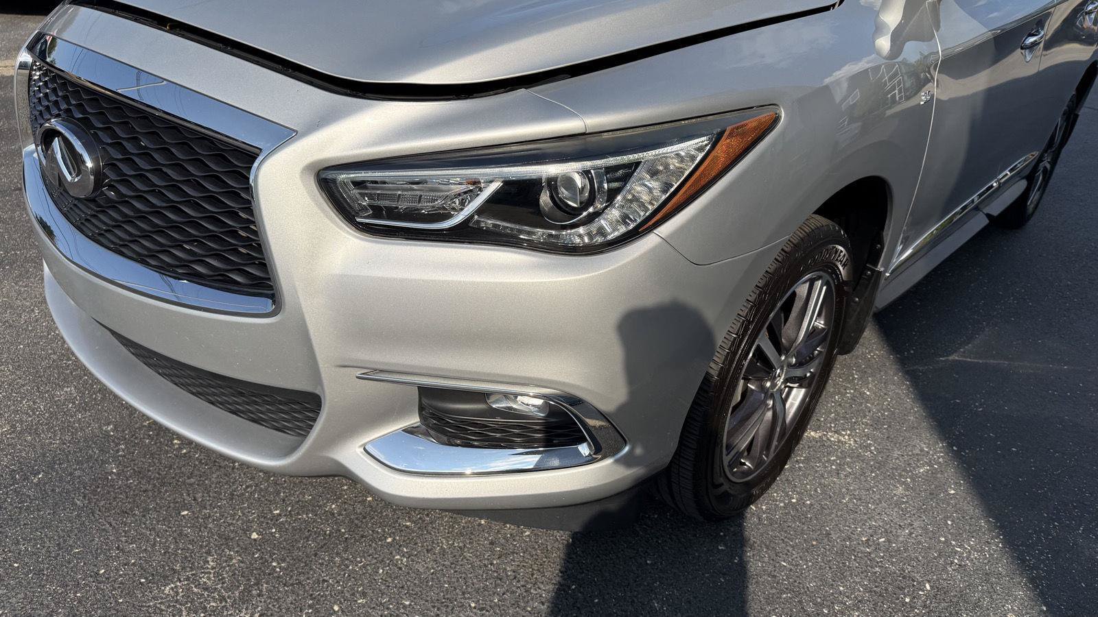 Used 2019 INFINITI QX60 Pure AWD/4WD image 20
