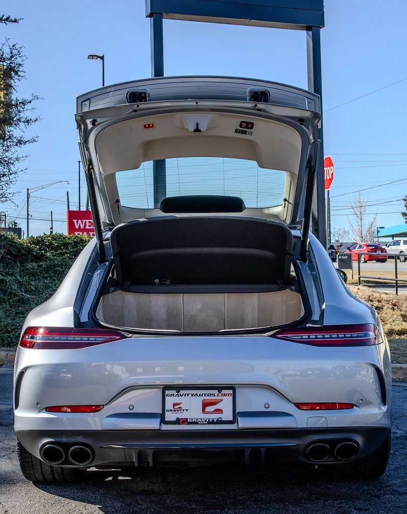 Used 2022 Mercedes-Benz AMG GT 53 image 26