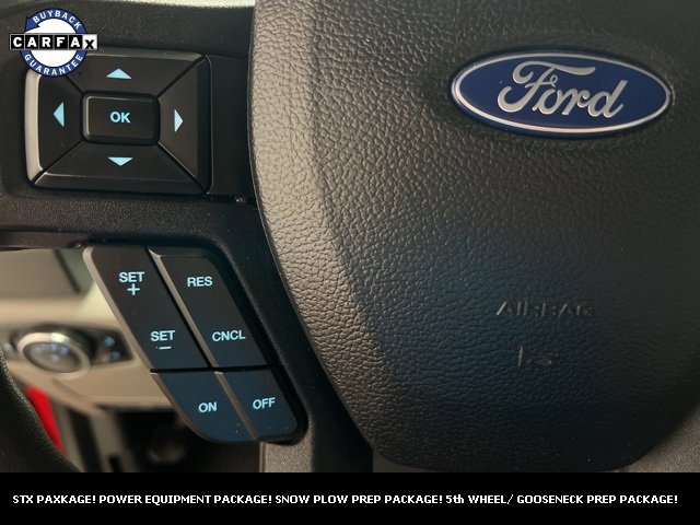 Used 2017 Ford F350 XL w/ STX Appearance Package image 17