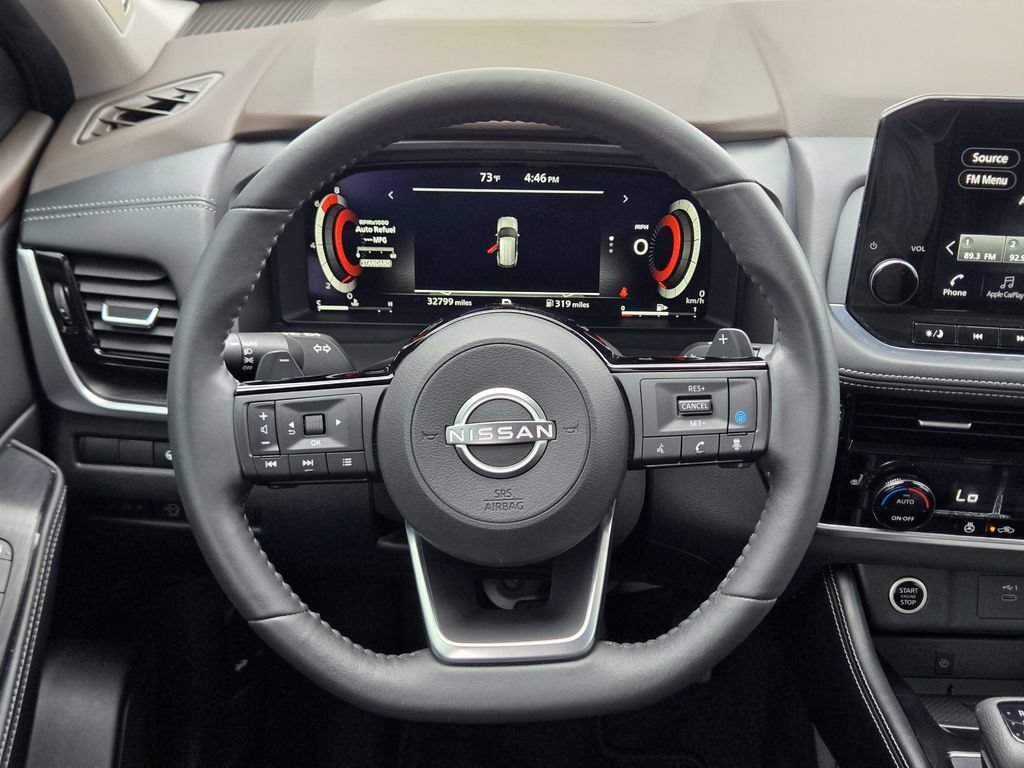 Used 2023 Nissan Rogue Platinum FWD image 20