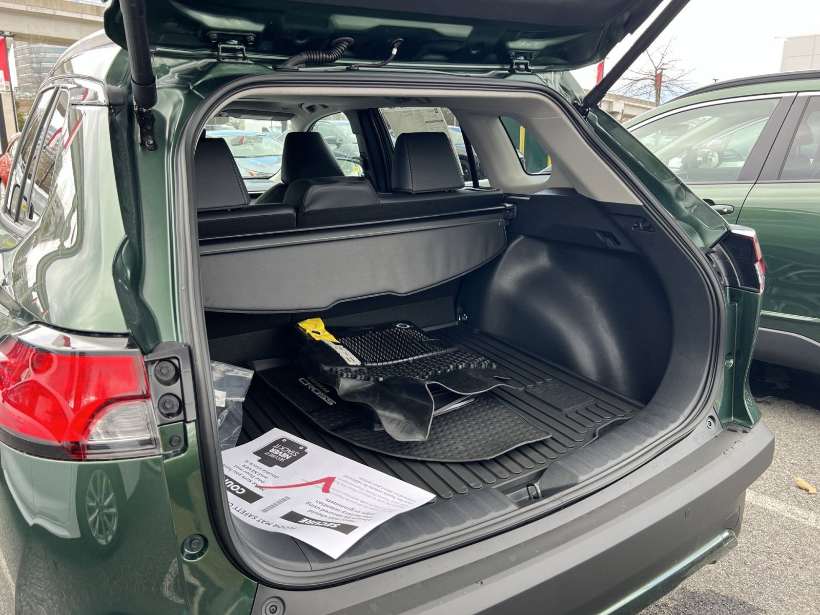 New 2026 Toyota Corolla Cross XLE image 20