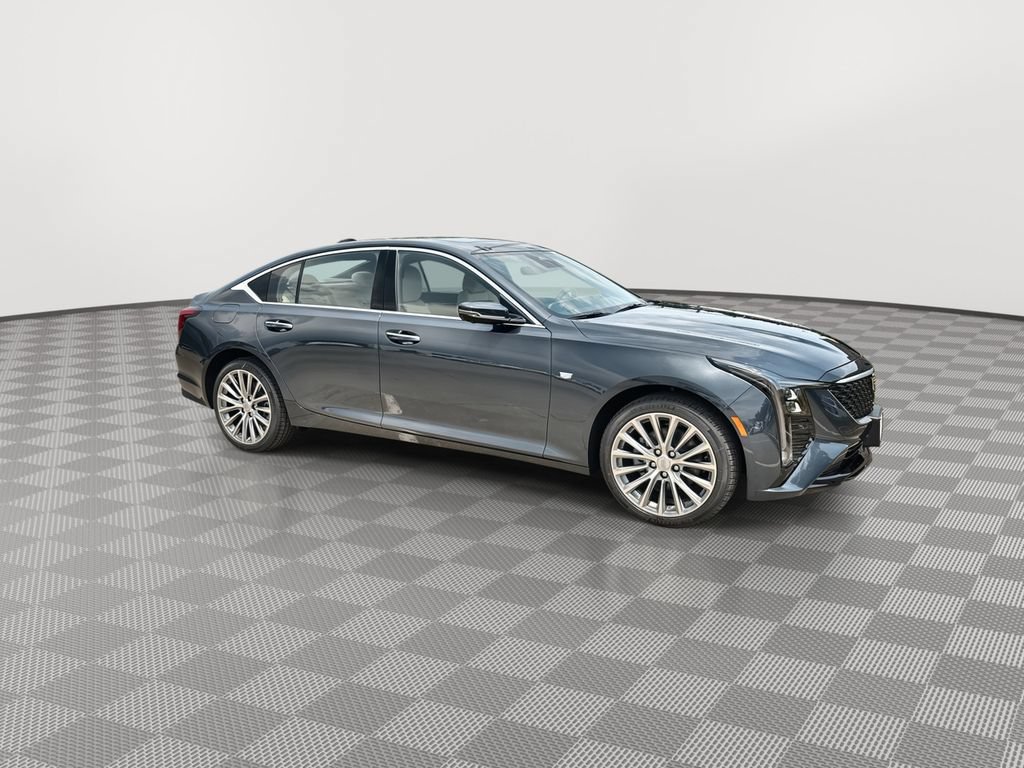 New 2026 Cadillac CT5 Premium Luxury w/ Technology Package AWD/4WD image 2