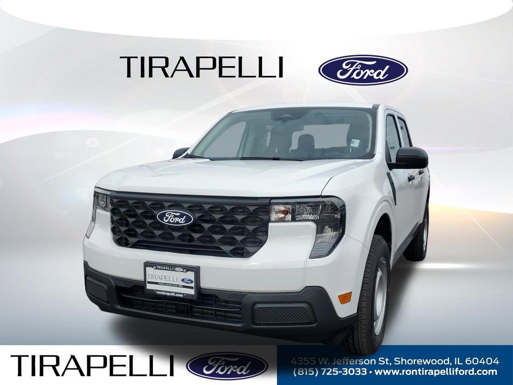 New 2025 Ford Maverick XL