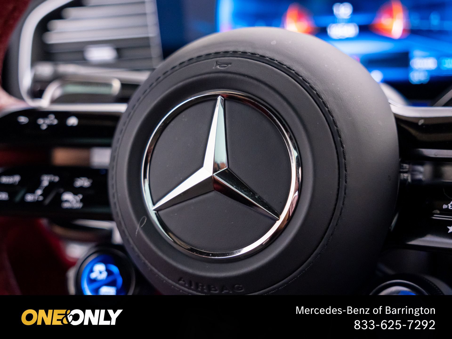 Used 2025 Mercedes-Benz GLS 63 AMG 4MATIC image 33