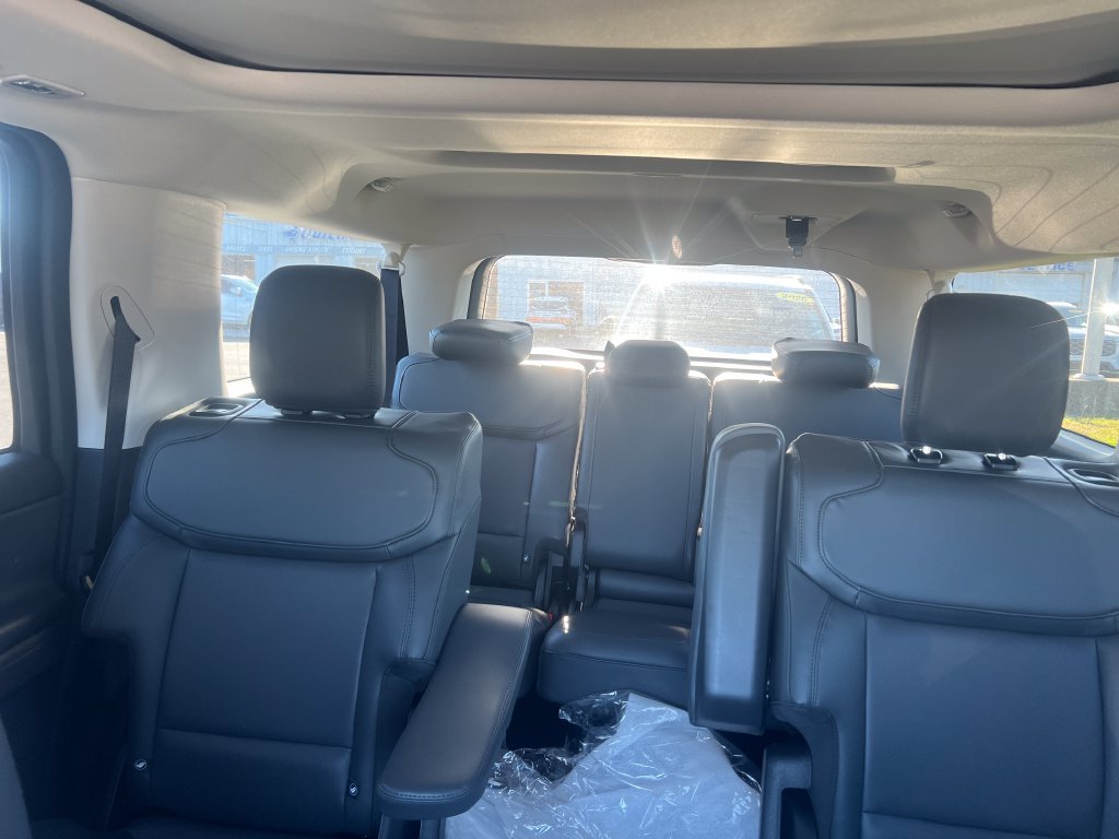 New 2027 Ford Expedition Max Active AWD/4WD image 21