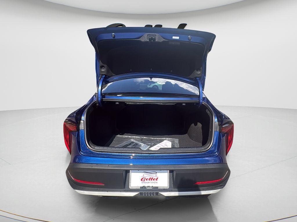 Used 2025 Kia K4 EX FWD image 9