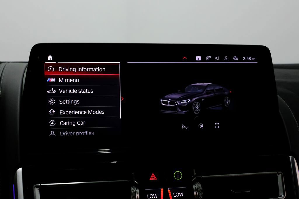 Used 2025 BMW M8 Competition image 24