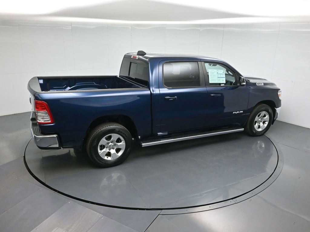 Used 2021 RAM 1500 Big Horn image 42