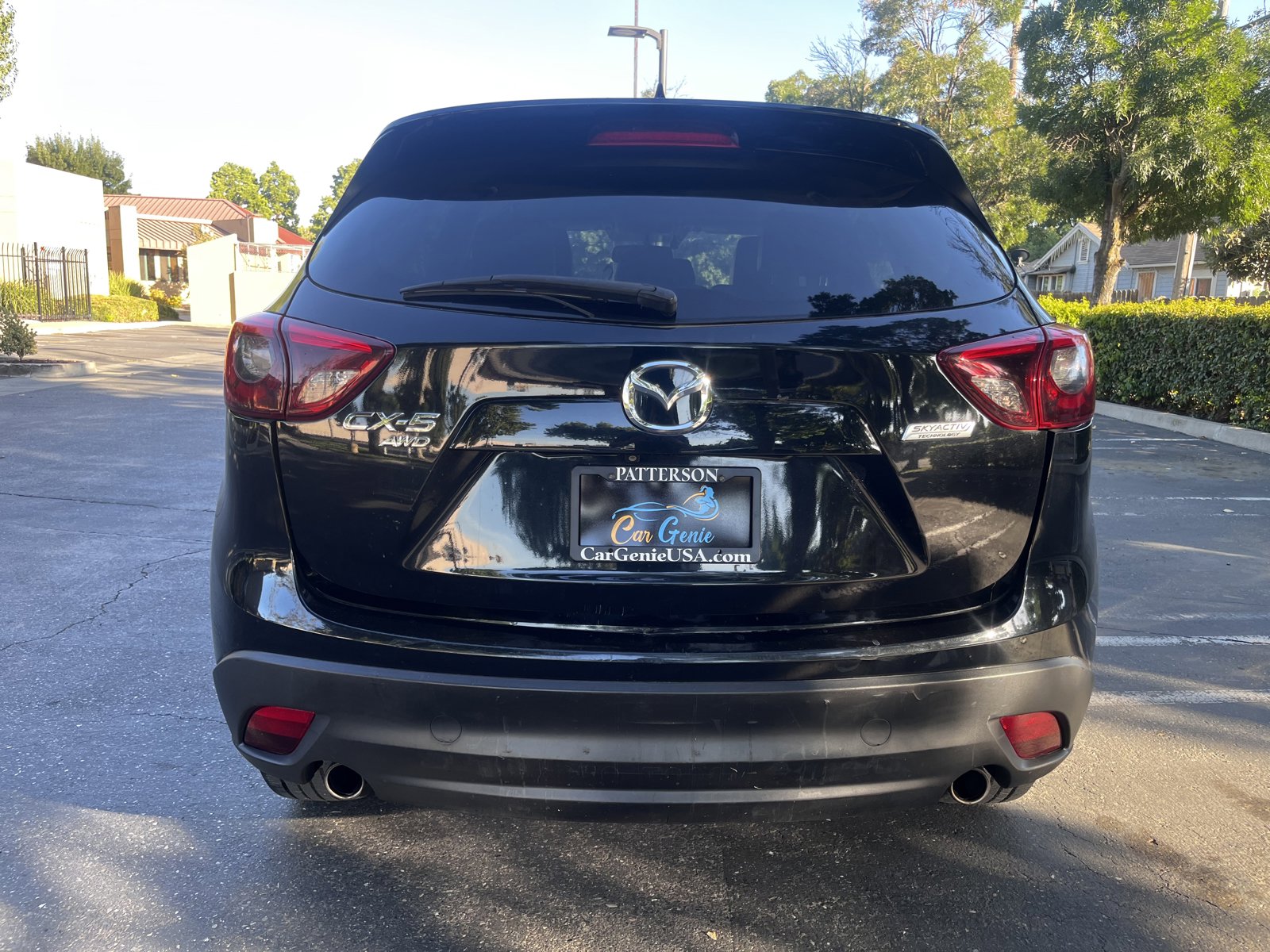 Used 2016 MAZDA CX-5 Grand Touring image 4