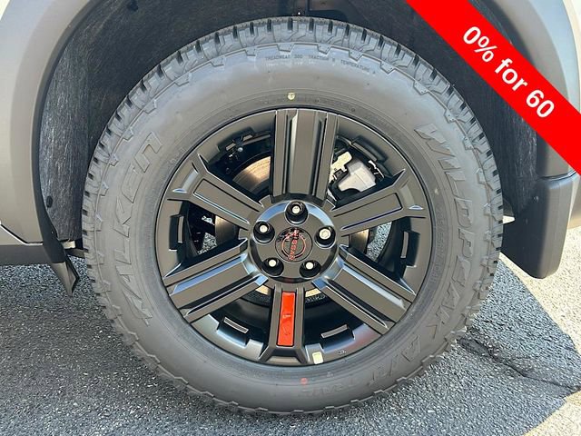 New 2026 Nissan Rogue SV w/ Rock Creek Premium Package image 24