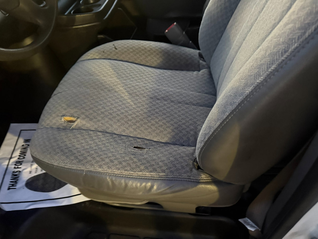 Used 2004 GMC Savana 3500 Extended image 9