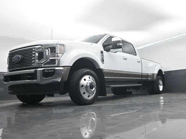 Certified 2022 Ford F450 Lariat w/ Lariat Ultimate Package AWD/4WD image 50