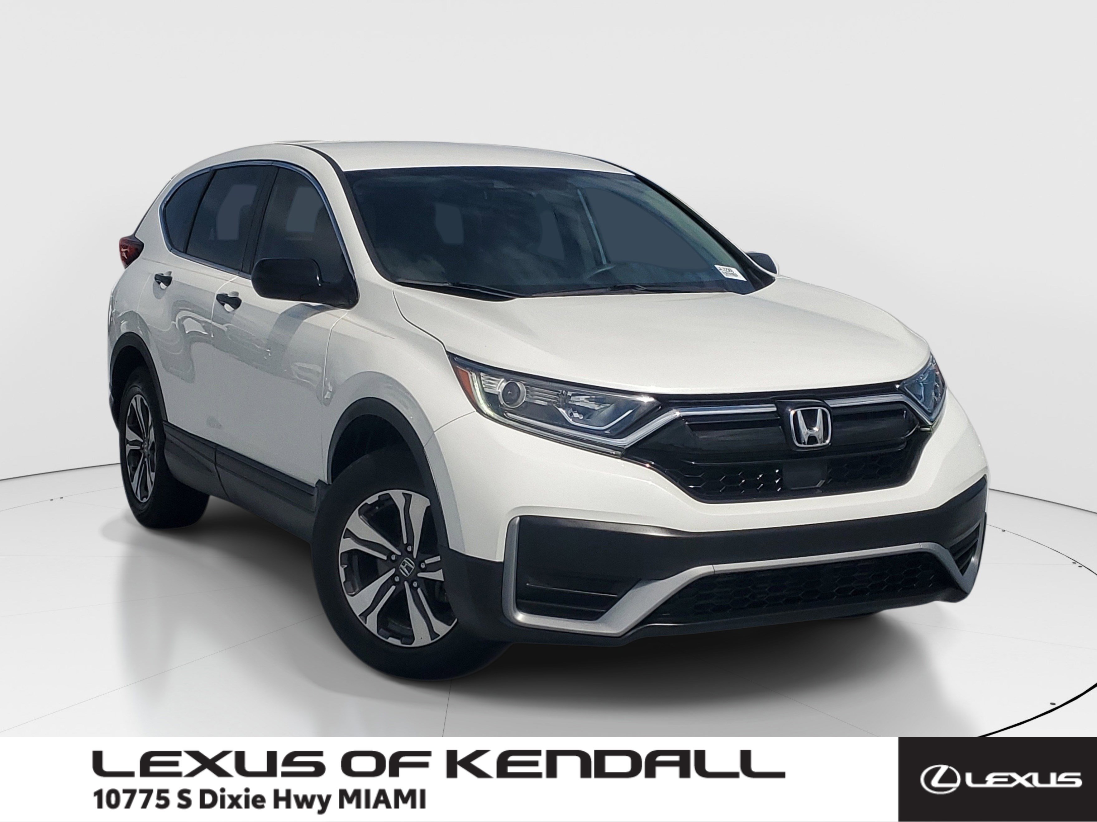 Used 2020 Honda CR-V LX image 1