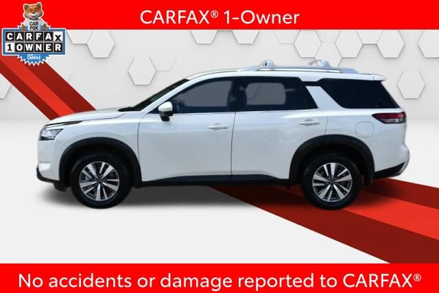 Used 2023 Nissan Pathfinder SL w/ Lighting Package (N92) AWD/4WD image 2