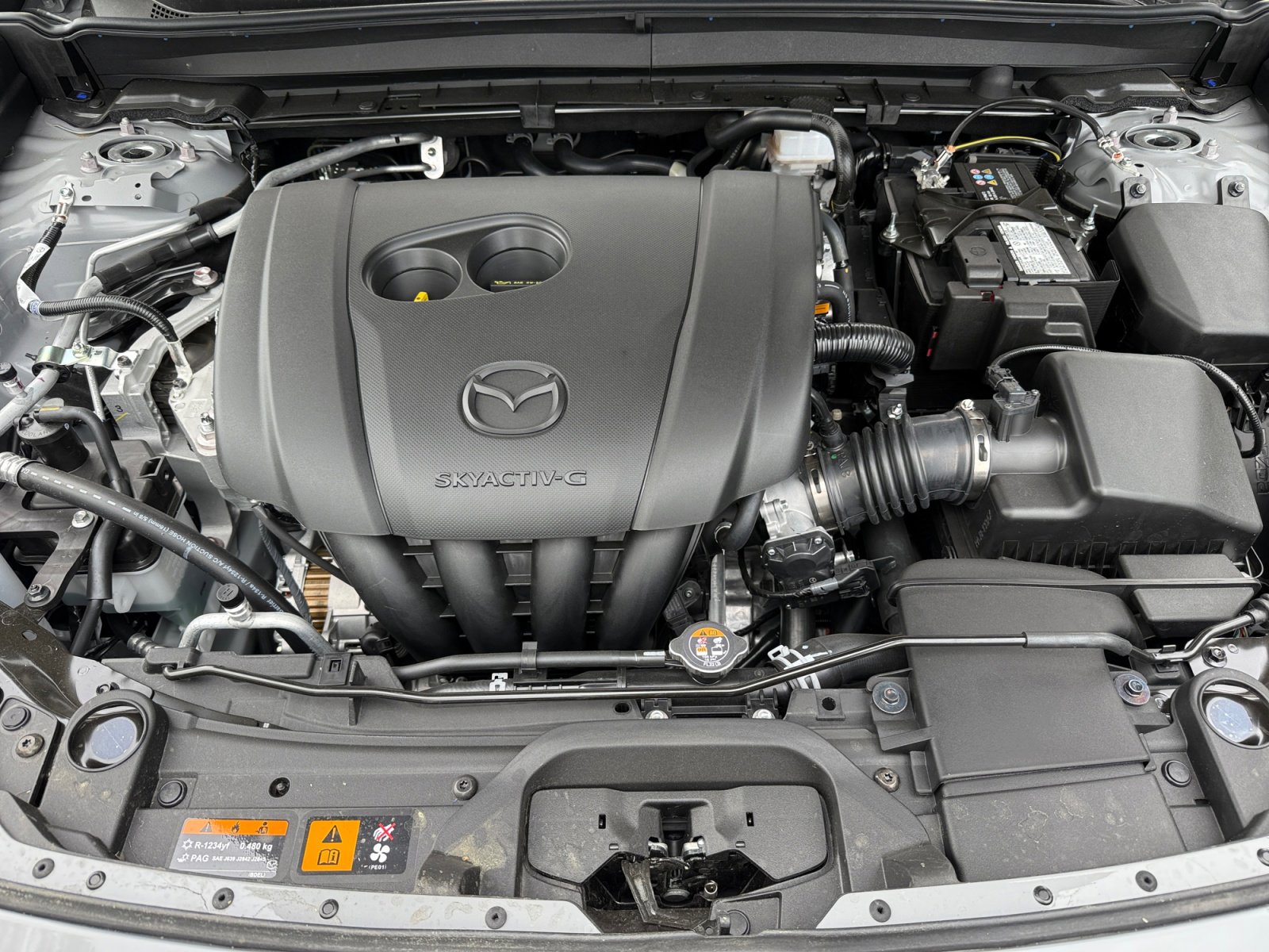 New 2026 MAZDA CX-30 AWD 2.5 S image 20