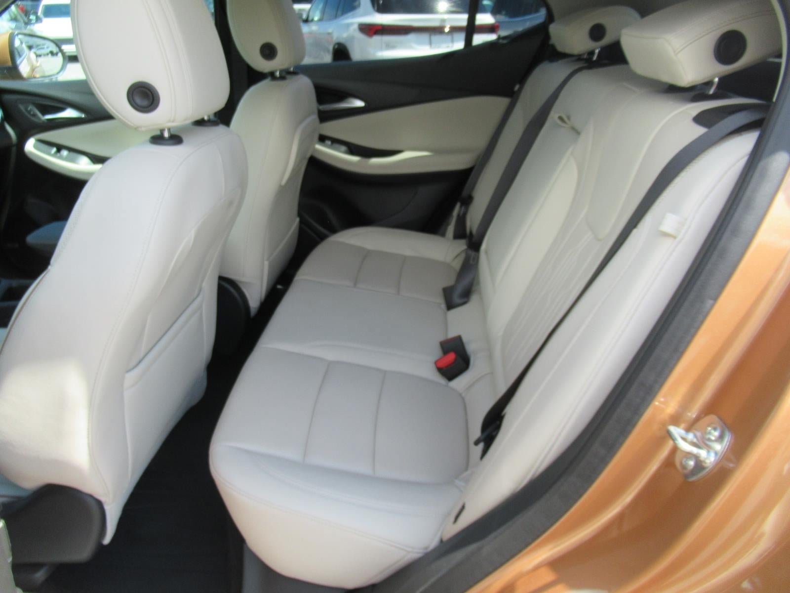 New 2026 Buick Encore GX Avenir w/ Avenir Technology Package FWD image 38