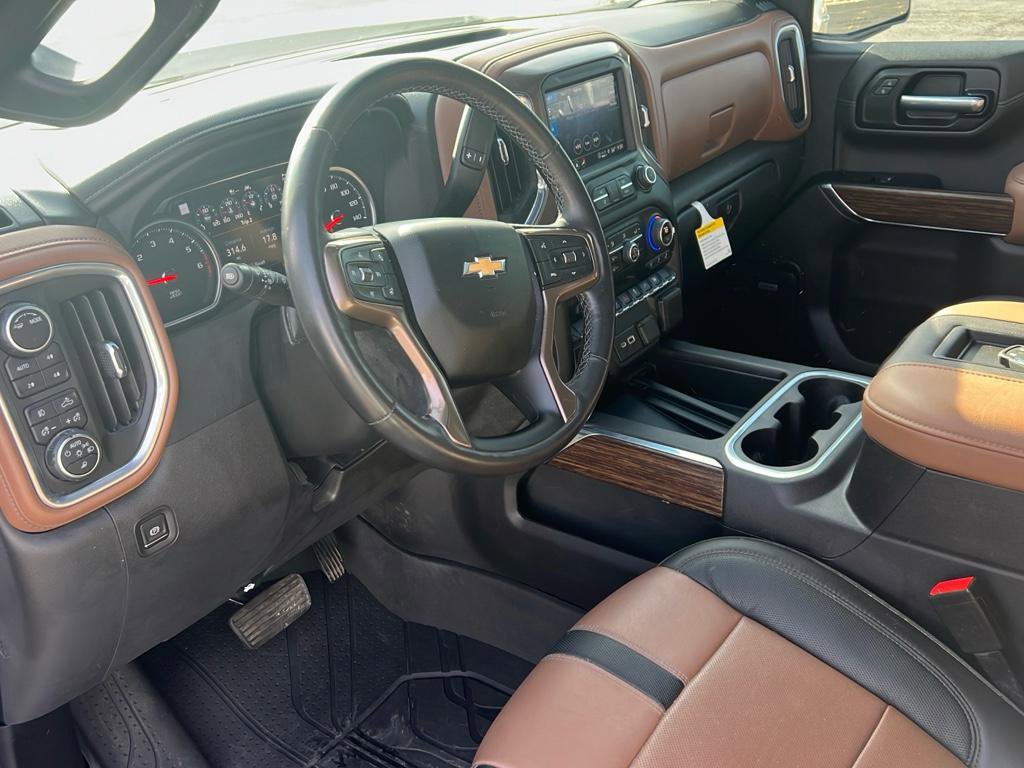 Used 2022 Chevrolet Silverado 1500 High Country image 12