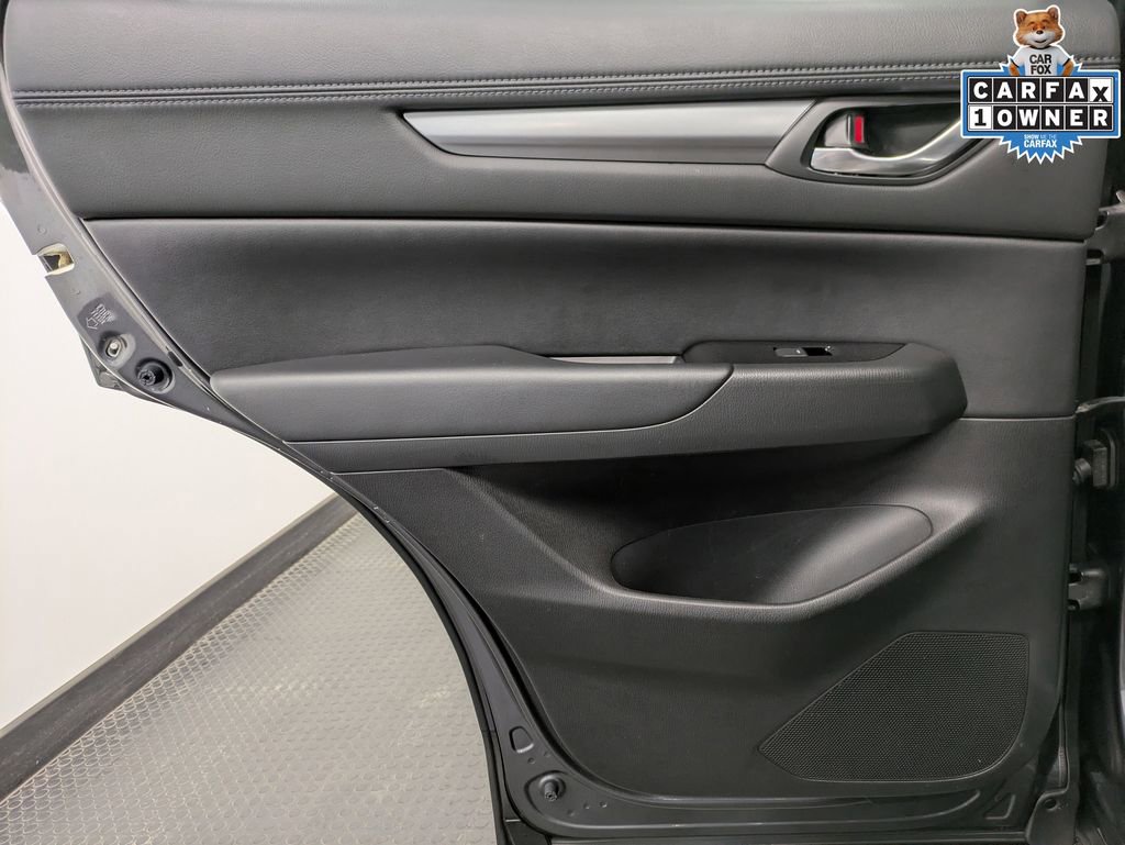 Certified 2023 MAZDA CX-5 AWD 2.5 S w/ Preferred Package image 23