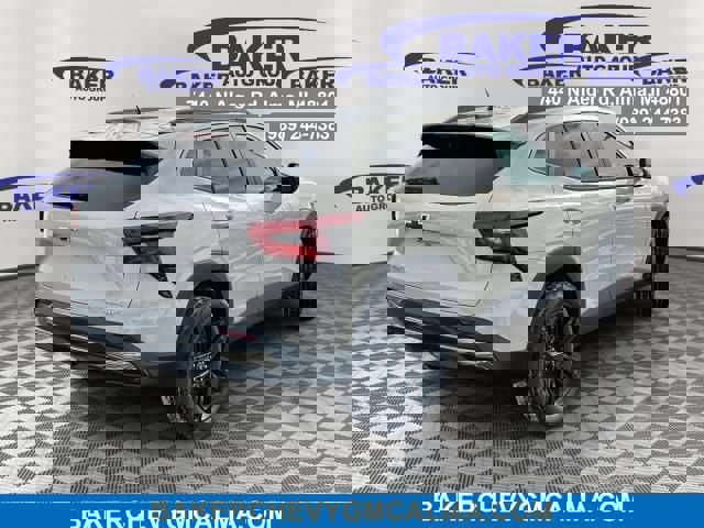 New 2026 Chevrolet Trax ACTIV image 2