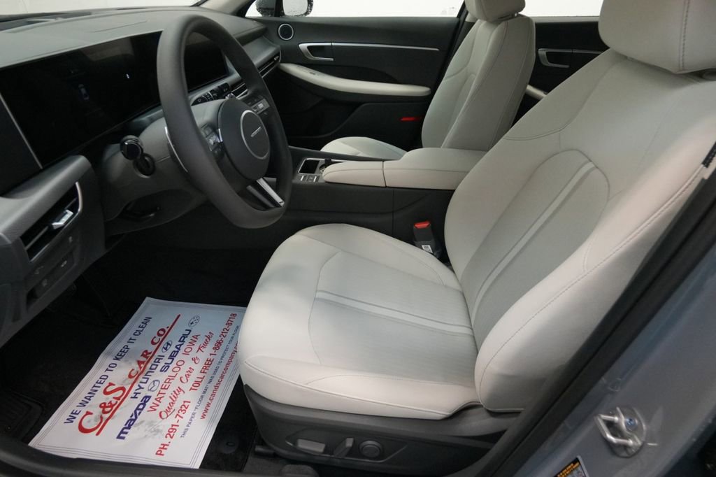 New 2025 Hyundai Sonata SEL image 22