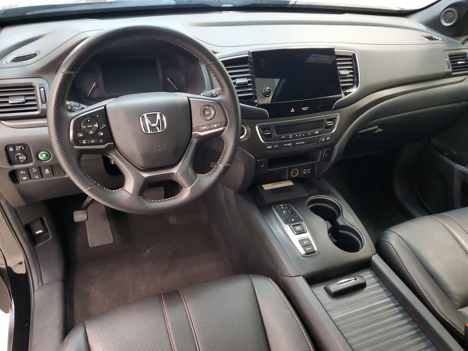 Certified 2023 Honda Passport TrailSport image 21