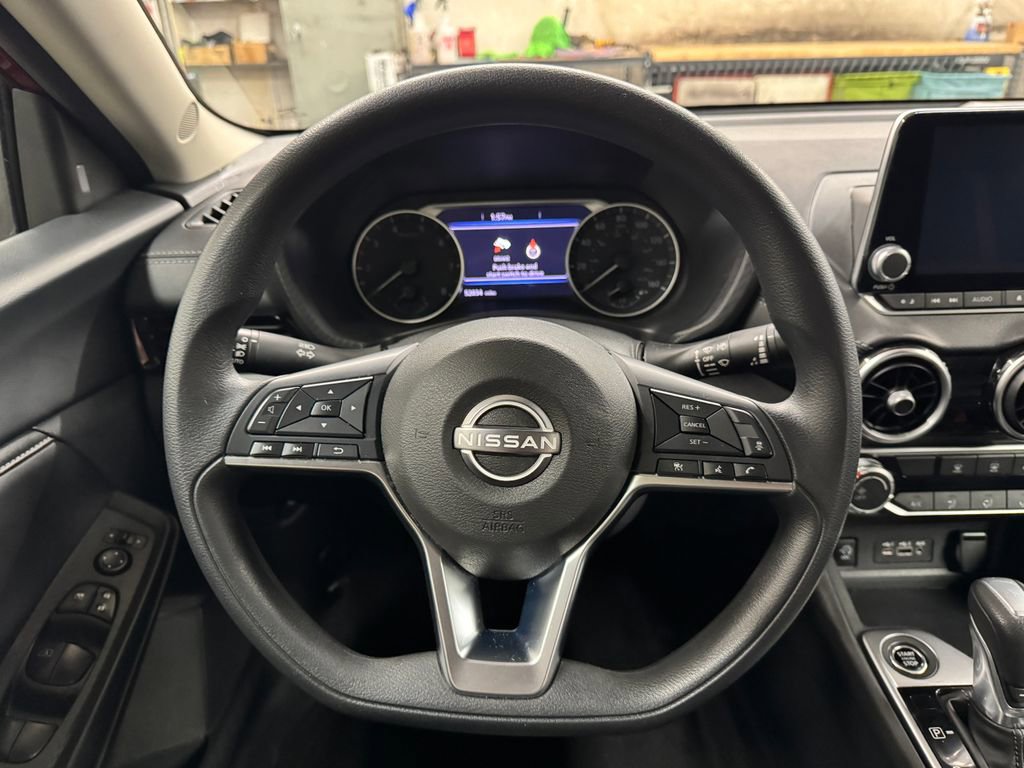 Used 2024 Nissan Sentra SV image 19