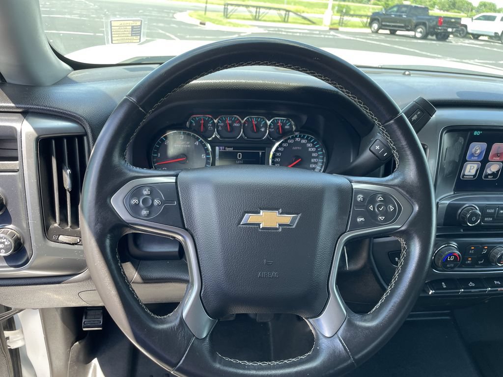 Used 2015 Chevrolet Silverado 1500 LT w/ Custom Sport Edition AWD/4WD image 10