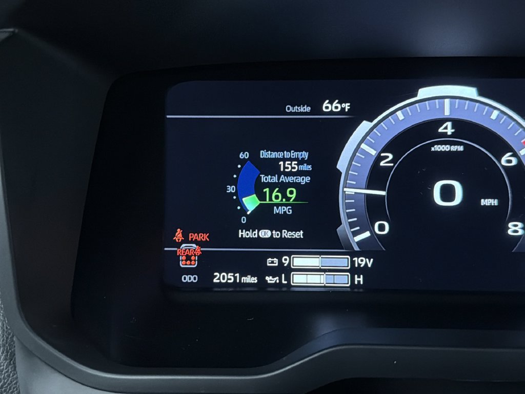 Certified 2026 Toyota Sequoia TRD Pro AWD/4WD image 27