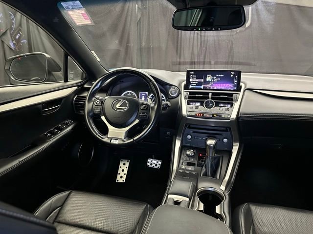 Used 2018 Lexus NX 300 F Sport w/ F Sport Premium Package AWD/4WD image 20