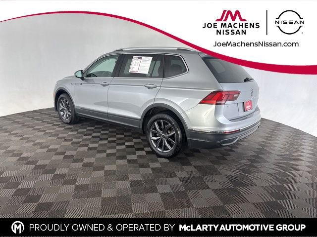 Used 2023 Volkswagen Tiguan SE image 7