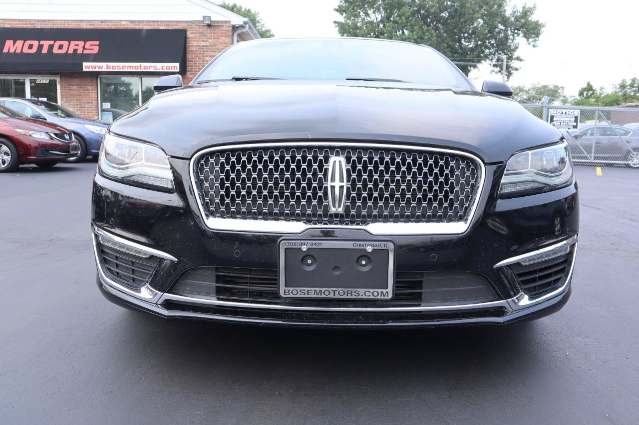 Used 2017 Lincoln MKZ Reserve w/ Luxury Package AWD/4WD image 8