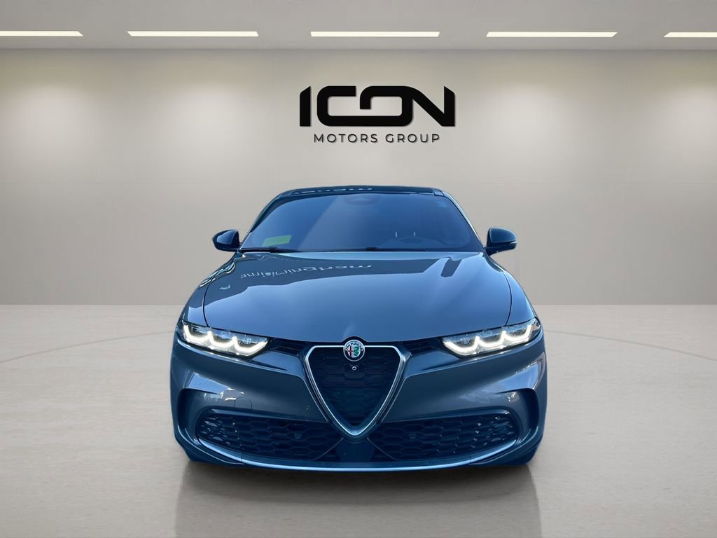 Used 2024 Alfa Romeo Tonale Ti w/ Active Assist Package image 8
