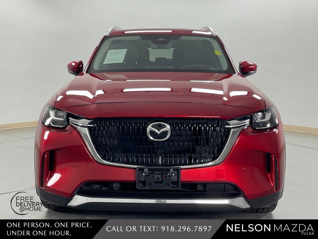 Used 2024 MAZDA CX-90 3.3 Turbo w/ Premium Package image 2