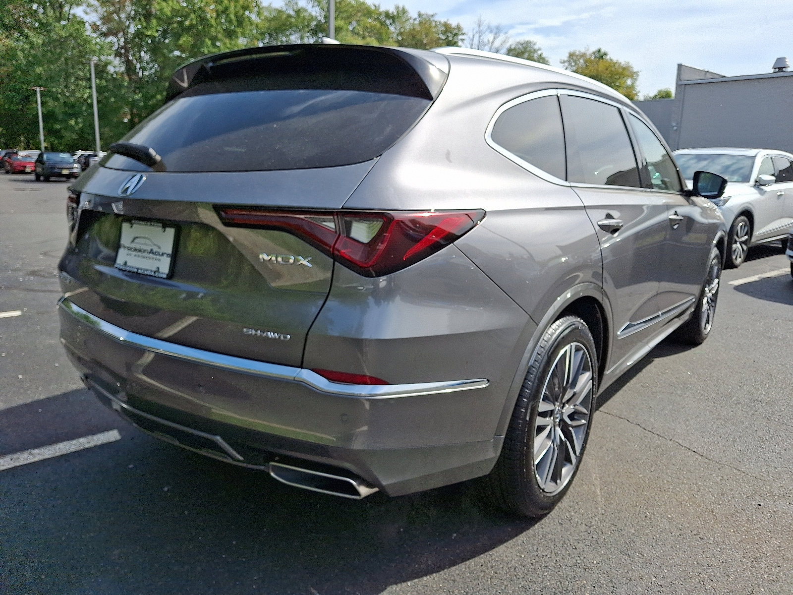 New 2026 Acura MDX w/ Advance Package image 4