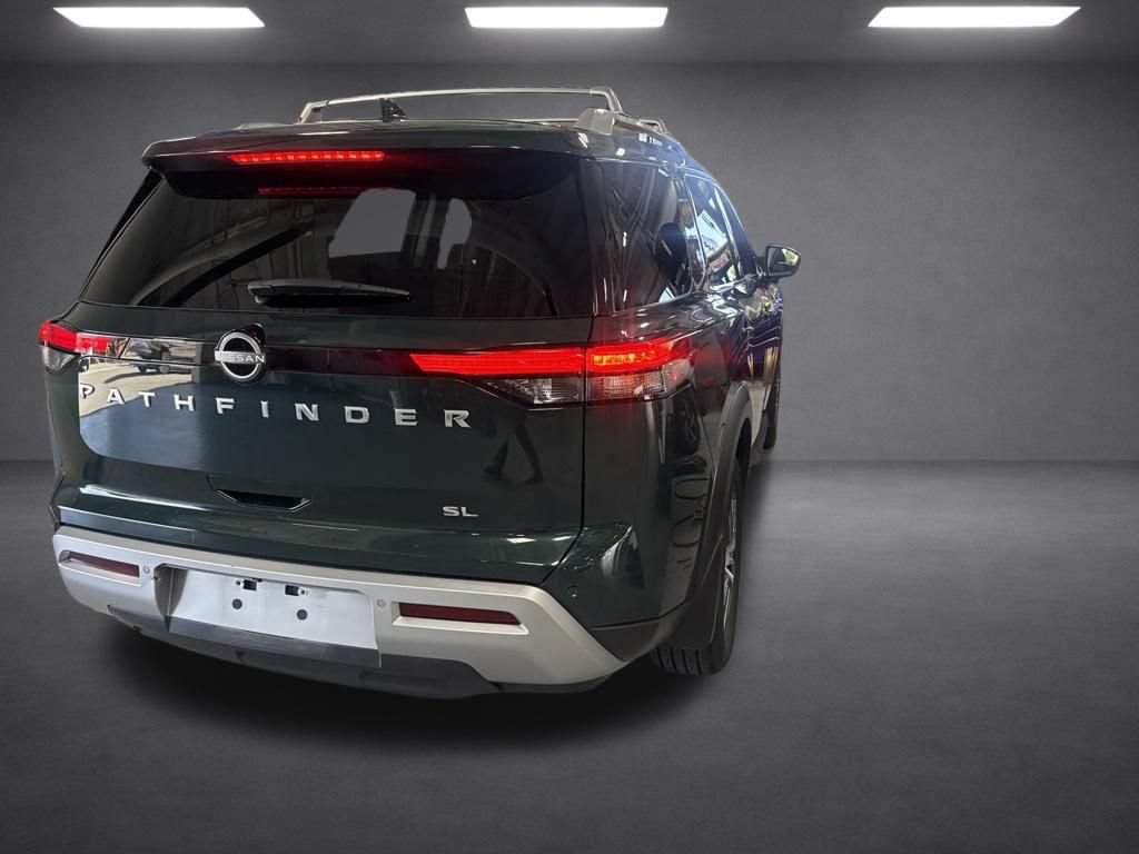 Used 2022 Nissan Pathfinder SL FWD image 11
