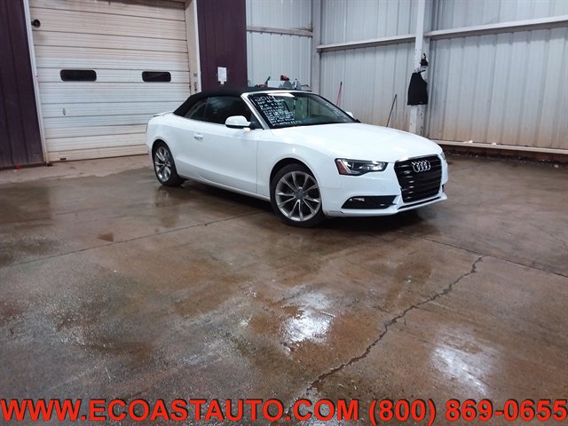 Used 2014 Audi A5 2.0T Premium w/ Lighting Package image 5