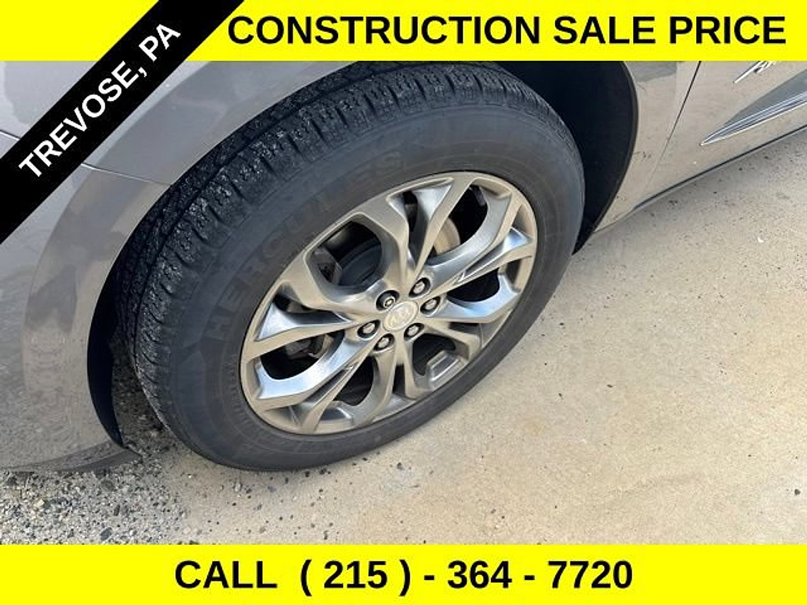 Used 2018 Buick Enclave Avenir AWD/4WD image 5