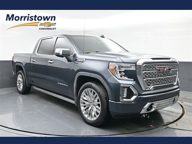 Used 2019 GMC Sierra 1500 Denali w/ Denali Ultimate Package