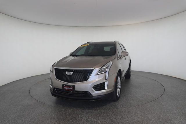 Used 2023 Cadillac XT5 Sportv w/ LPO, Floor Liner Package image 33