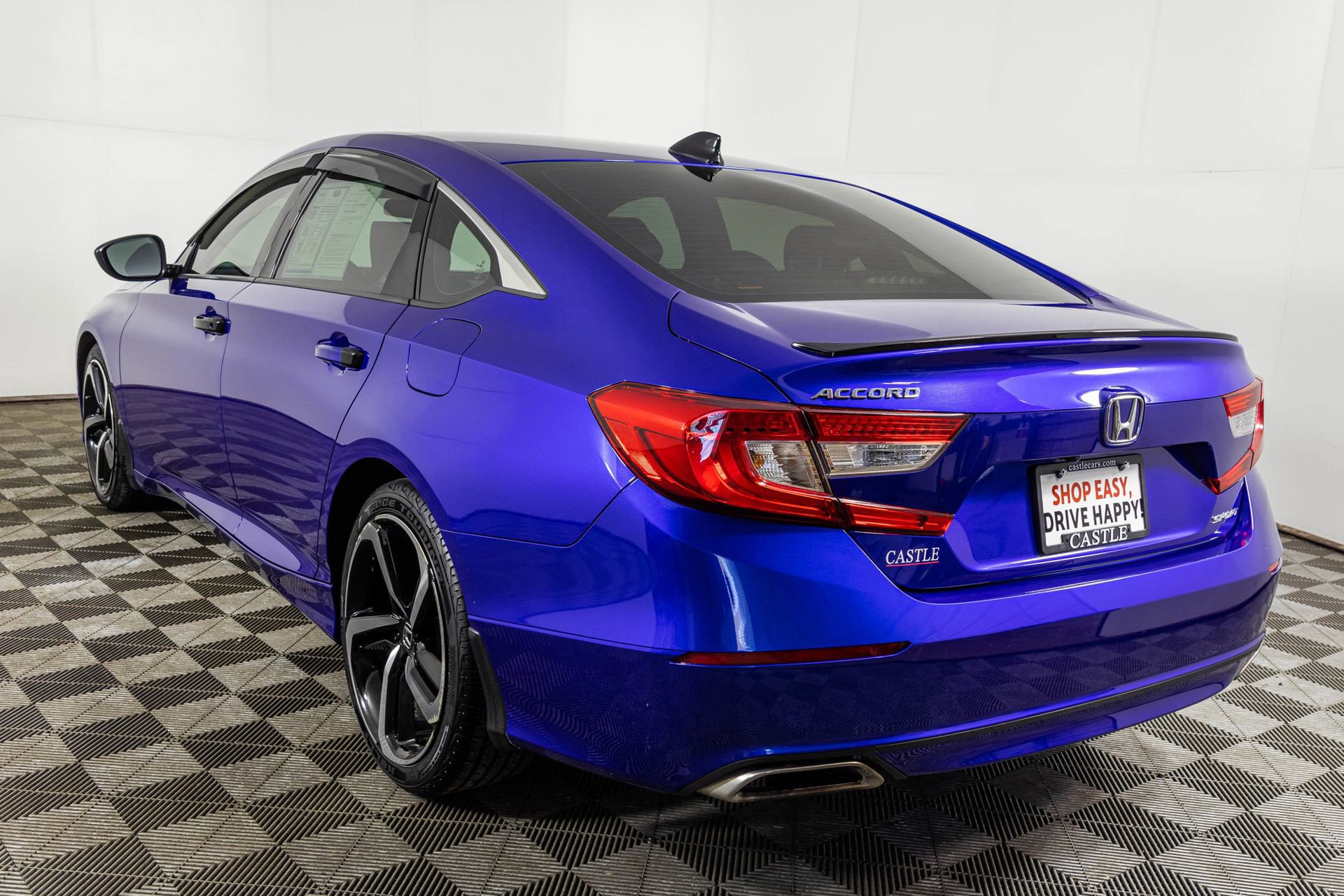 Used 2022 Honda Accord Sport image 16