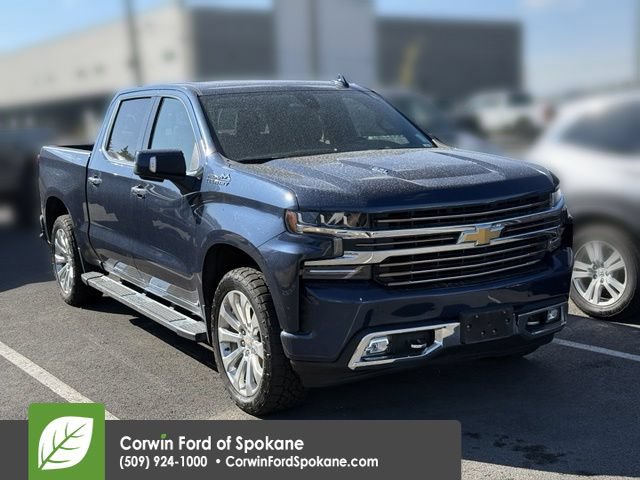 Used 2022 Chevrolet Silverado 1500 High Country AWD/4WD image 19