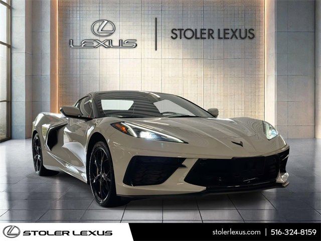 Used 2021 Chevrolet Corvette Stingray Premium Conv w/ Z51 Performance Package
