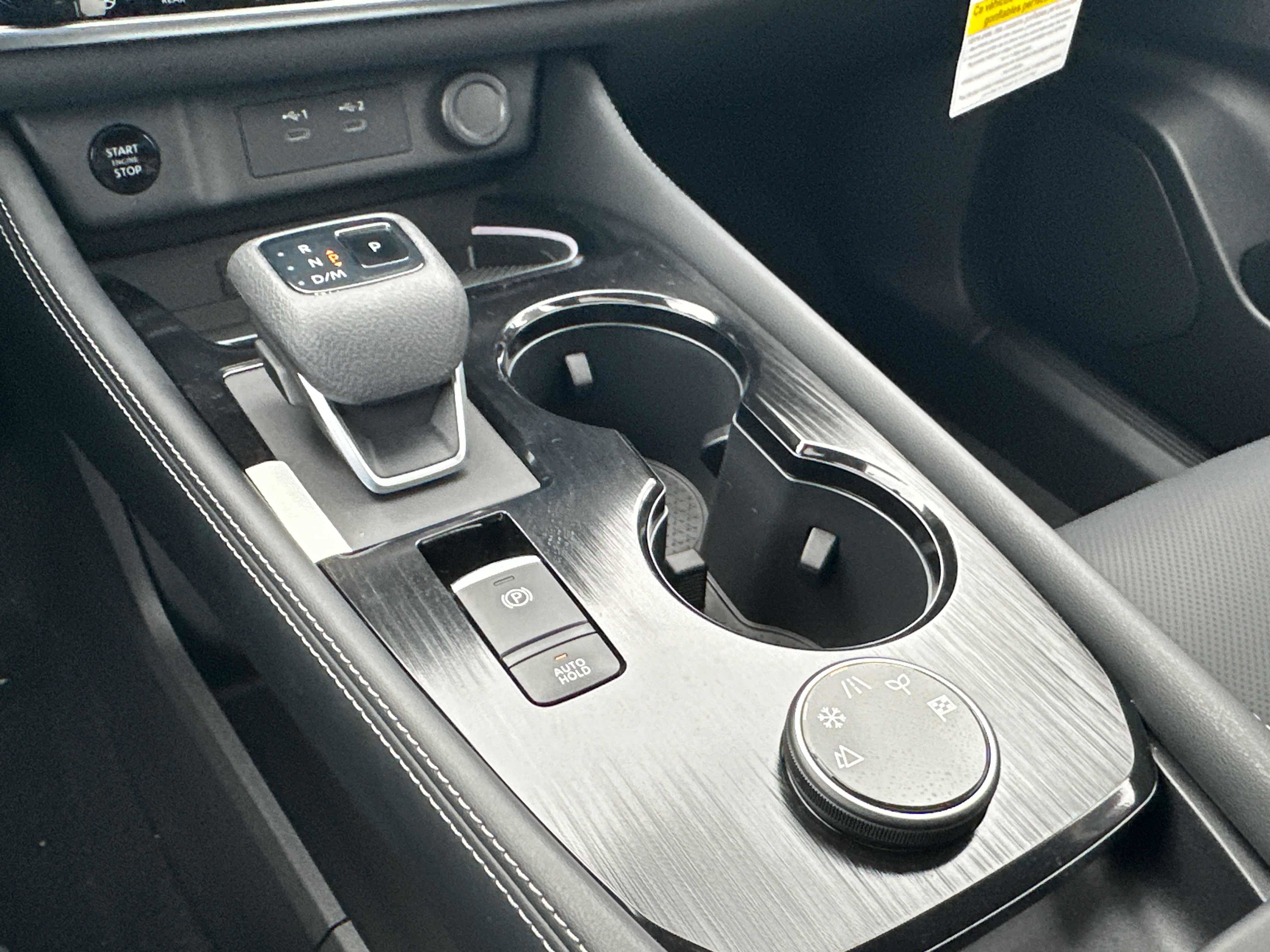 New 2026 Nissan Rogue Platinum w/ Platinum Premium Package image 36