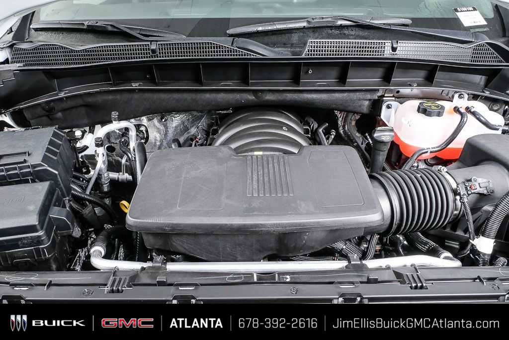 New 2026 GMC Sierra 1500 Pro w/ Pro Value Package RWD image 25